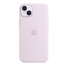 Apple Silicone Case - Coque en silicone avec MagSafe pour iPhone 14 Plus (lilas)