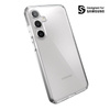 Speck Presidio Perfect-Clear - Custodia per Samsung Galaxy S24+ (trasparente/trasparente)