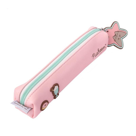 Pusheen - Trousse à crayons Collection Rose (20 x 4 x4 cm)