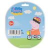 Peppa Pig - Bol micro-ondable avec cuillère Peppa Pig