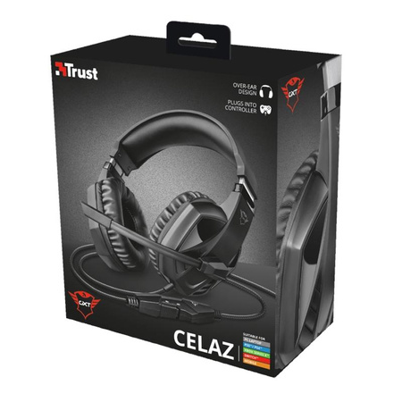 Trust GXT 412 Calez - Słuchawki dla graczy