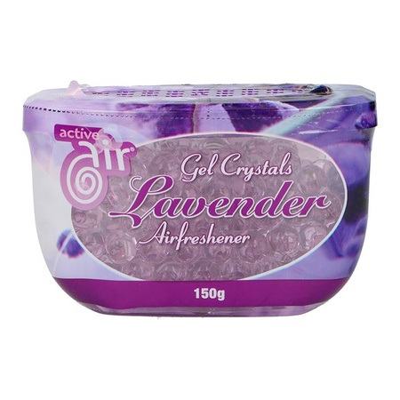 Active Air - Air freshening gel balls / pearls 150g (lavender)