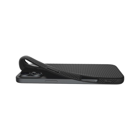 Spigen Liquid Air - pouzdro pro iPhone 16 (matně černé)