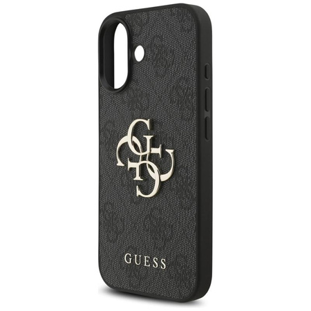 Guess 4G Strap 4G Classic Logo - Hülle iPhone 17 (schwarz)