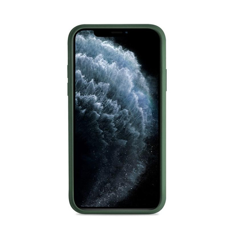 PURO ICON Cover - Etui iPhone 11 Pro Max (zielony)