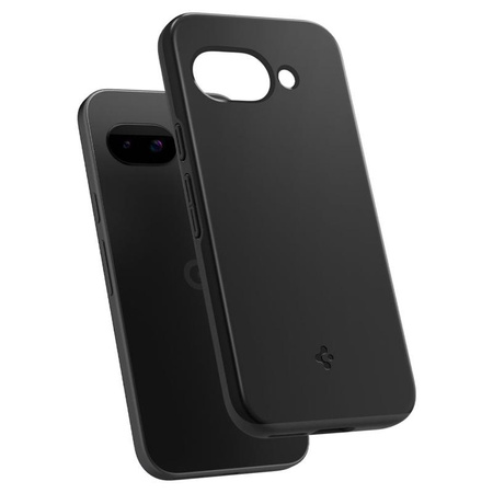 Spigen Thin Fit MagSafe - Gehäuse für Google Pixel 9a (Schwarz)