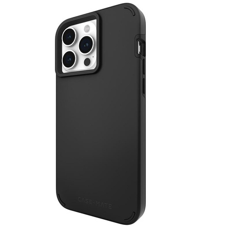 Case-Mate Tough Duo - iPhone 15 Pro Max Tasche (Schwarz)