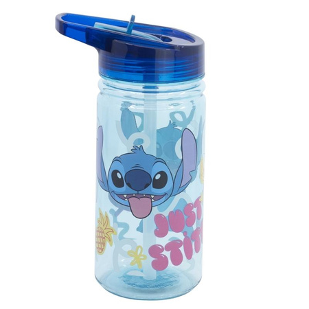 Disney Stitch - Bouteille écozen avec poignée et embout 475 ml