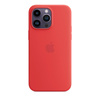 Apple Silicone Case - Silicone Case with MagSafe for iPhone 14 Pro Max (PRODUCT)RED