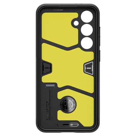 Spigen Slim Armor - Case for Samsung Galaxy S24 FE (Metal Slate)