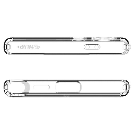 Spigen Ultra Hybrid OneTap Ring MagSafe - étui pour Samsung Galaxy S24 Ultra (Zero One Natural Titanium)