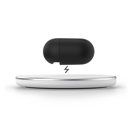Speck Presidio - Étui pour Apple AirPods 3 avec protection Microban (Noir)