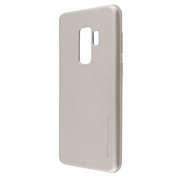 Mercury I-Jelly - Case for Samsung Galaxy S9+ (Gold)