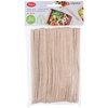 Alpina - Disposable wooden knives 16 cm 50 pcs.