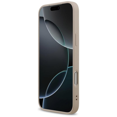 ETUI DO IPHONE 17 PRO MAX do MAGSAFE GUESS RÓŻOWE ORYGINALNE MAGNETYCZNE