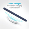 Speck Presidio2 Grip - Etui Samsung Galaxy S24+ (Coastal Blue / Dust Grey)