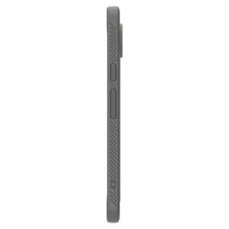 Spigen Rugged Armor - Étui pour Google Pixel 9 / 9 Pro (Gris marbré)