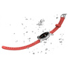 Xiaomi Amazfit GTR - 42 mm Smartwatch (red)