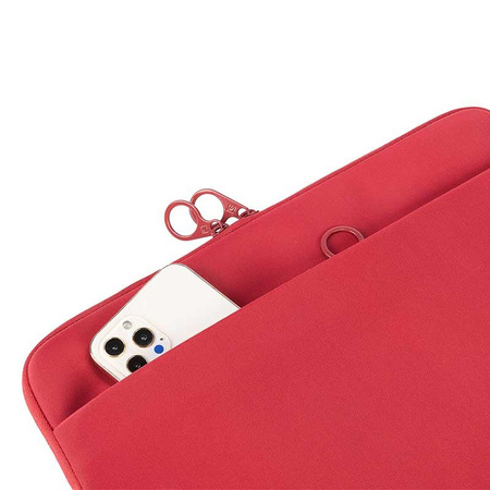 Tucano Top Second Skin - MacBook Pro 14" Abdeckung 2021 (rot)