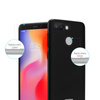 Crong Smooth Skin - Etui Xiaomi Redmi 6 (noir)