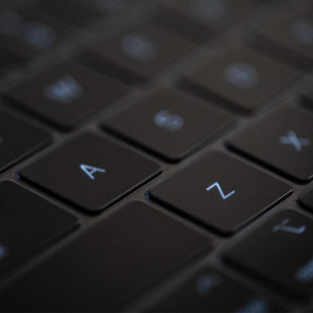 Moshi ClearGuard - MacBook Air 13" Retina (2019 / 2018) keyboard overlay (EU layout)