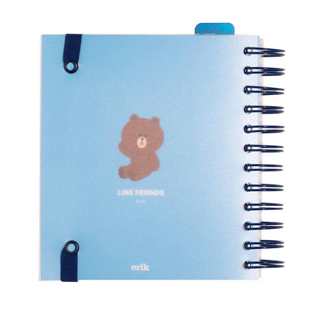 Linie Freunde - Kalender 2020/2021