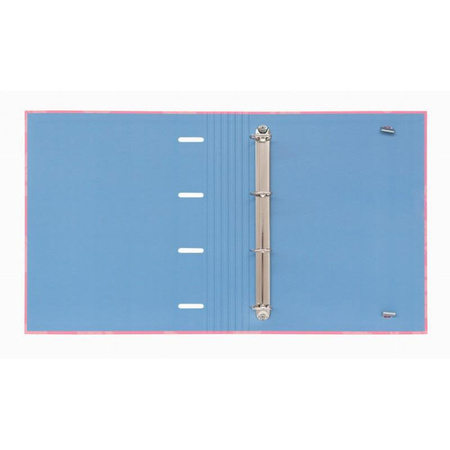 Disney Stitch - Raccoglitore A4 (4 anelli, elastico)