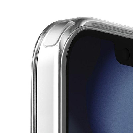 UNIQ LifePro Xtreme MagSafe - Étui pour iPhone 13 (Transparent)