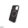 PURO SKYMAG – Etui iPhone 12 Pro Max Made for MagSafe (czarny)