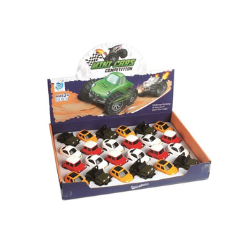 Playme Vehicles - Voitures en métal - Sélection aléatoire