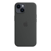 Apple Silicone Case - Silikonowe etui z MagSafe do iPhone 14 (północ)