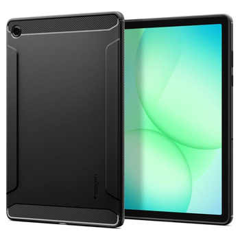 Spigen Rugged Armor - Case for Samsung Galaxy Tab A11+ 10.9" X230 / X235 / X236 (Matte Black)