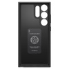 Spigen Thin Fit - Etui pour Samsung Galaxy S24 Ultra (Noir)