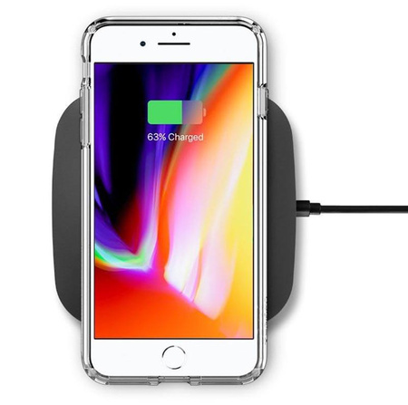 Spigen Ultra Hybrid - Hülle für iPhone SE 2022 / SE 2020 / 8 / 7 (Transparent)