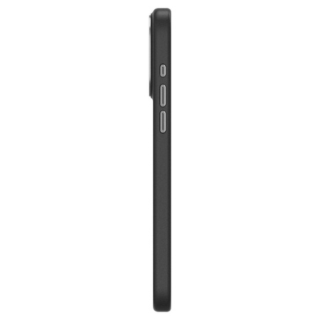 Spigen Enzo Aramid MagSafe - Étui pour iPhone 15 Pro (Noir)