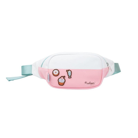 Pusheen - Rose Collection Pouch / Waist Bag