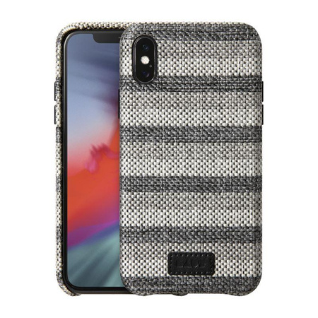Laut VENTURE - tok iPhone Xs / X (szürke)