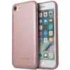 Guess Iridescent - Coque pour iPhone 8 / 7 (or rose)