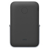 UNIQ Hoveo - 5000mAh MagSafe 20W USB-C Power Delivery power bank à induction (noir)