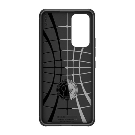 Spigen Rugged Armor - Gehäuse für Xiaomi 12 LITE (Schwarz)