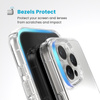 Speck Gemshell - iPhone 16 Pro Max Tasche (Klar)