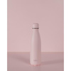 PURO ICON - Stainless Steel Thermal Bottle 500 ml (Candy Pink) (Powder Coating)