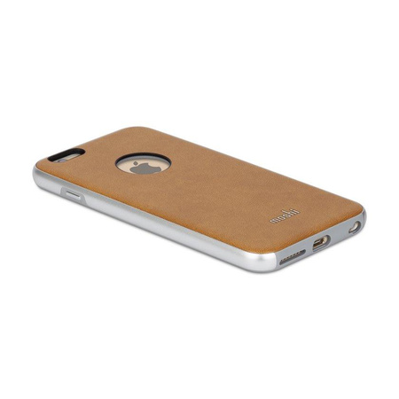 Moshi iGlaze Napa - Etui iPhone 6s Plus / iPhone 6 Plus (Caramel Beige)