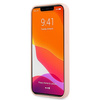 Guess Silikon 4G Big Logo - iPhone 13 Hülle (rosa)