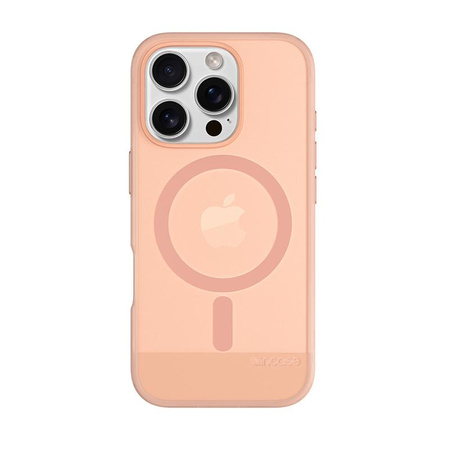 Incase Slim Case MagSafe - iPhone 16 Pro Tasche (Blush Pink)