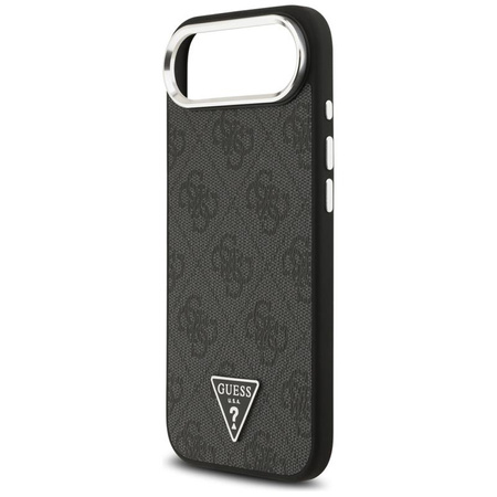 ETUI DO IPHONE AIR do MAGSAFE GUESS CZARNE ORYGINALNE MAGNETYCZNE CASE