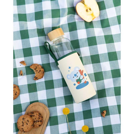Line Friends BT21 - Bouteille d'eau KOYA de 500 ml
