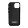 Audi Carbon Fiber - Tasche für iPhone 13 Pro Max (Schwarz)
