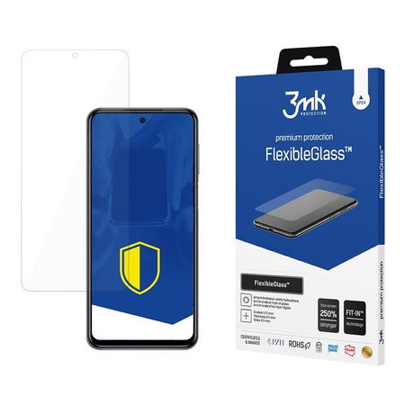 3mk FlexibleGlass - Hibrid üveg a Xiaomi Redmi Note 10 Pro készülékhez