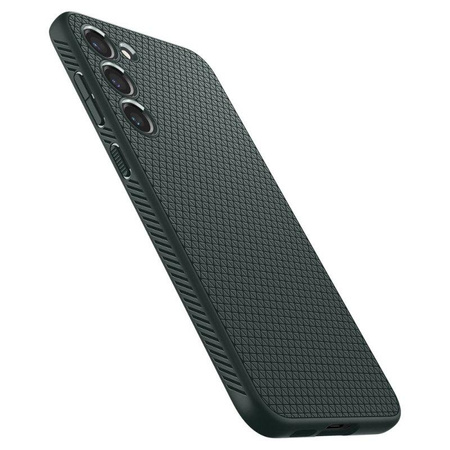 Spigen Liquid Air - Etui pour Samsung Galaxy S23 (Abyss Green)